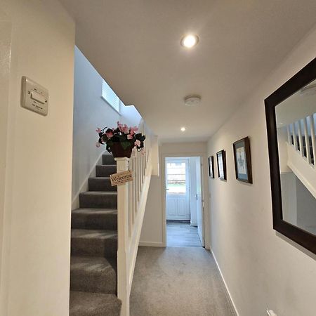 Modern 3 Bedroom Town House Ipswich Luaran gambar