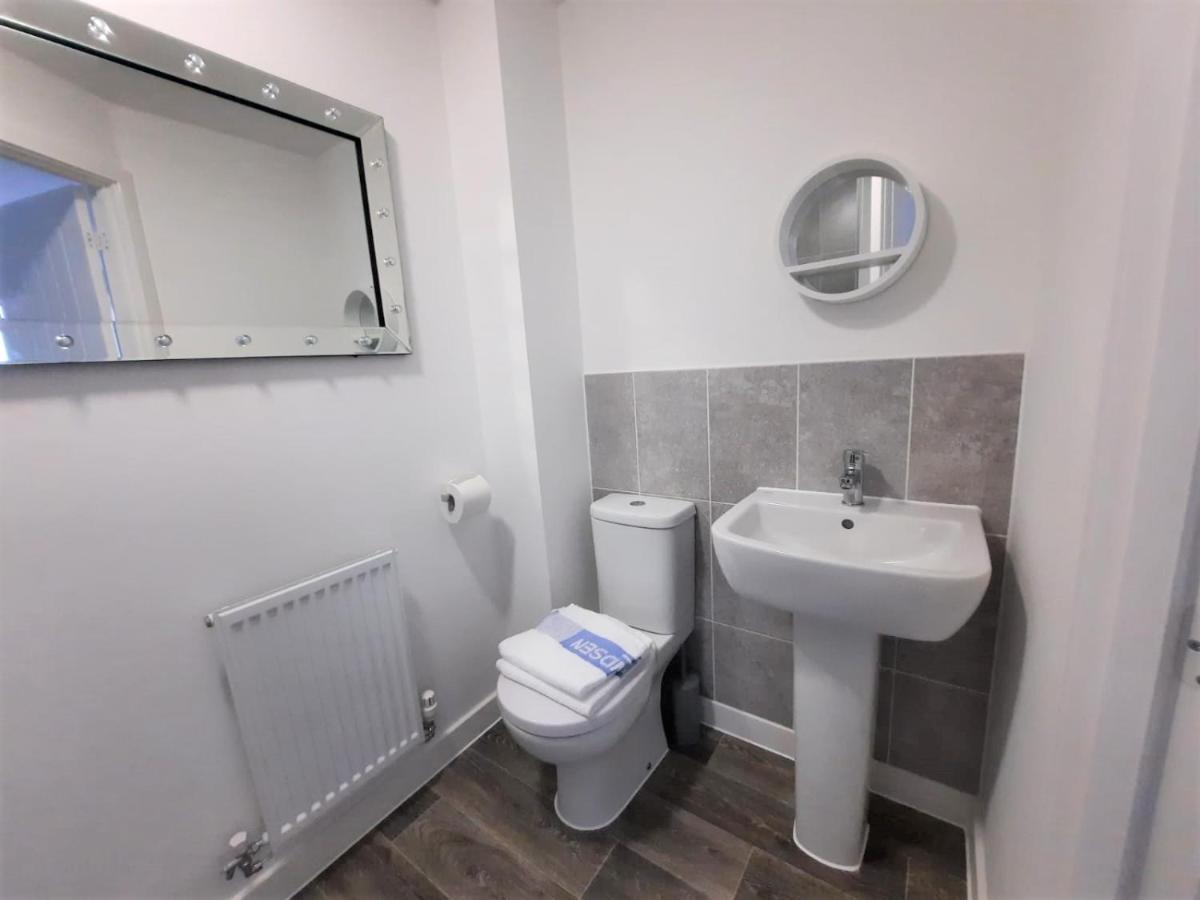 Modern 3 Bedroom Town House Ipswich Luaran gambar