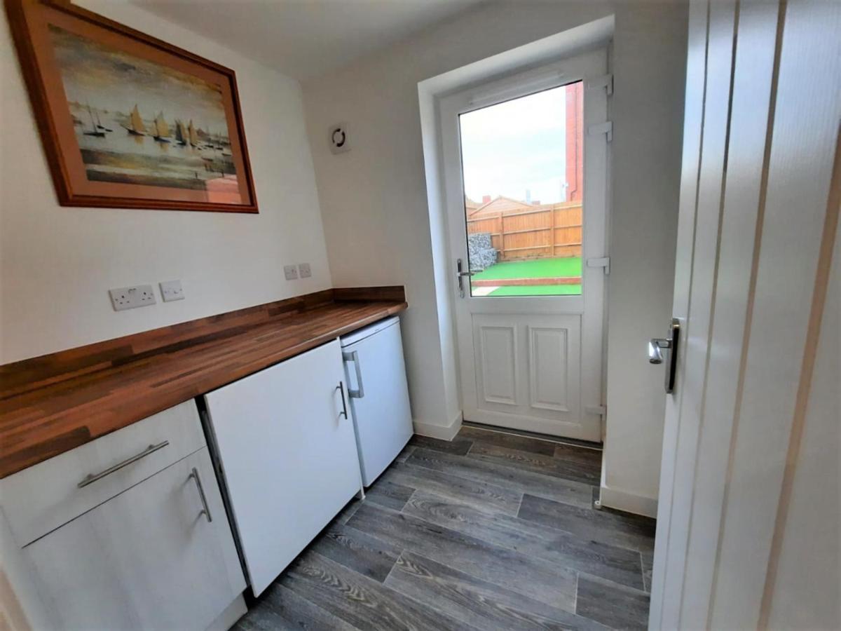 Modern 3 Bedroom Town House Ipswich Luaran gambar