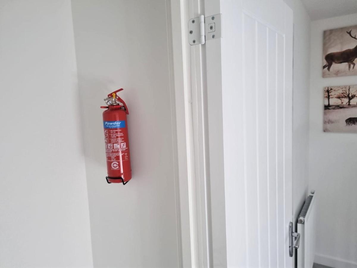 Modern 3 Bedroom Town House Ipswich Luaran gambar