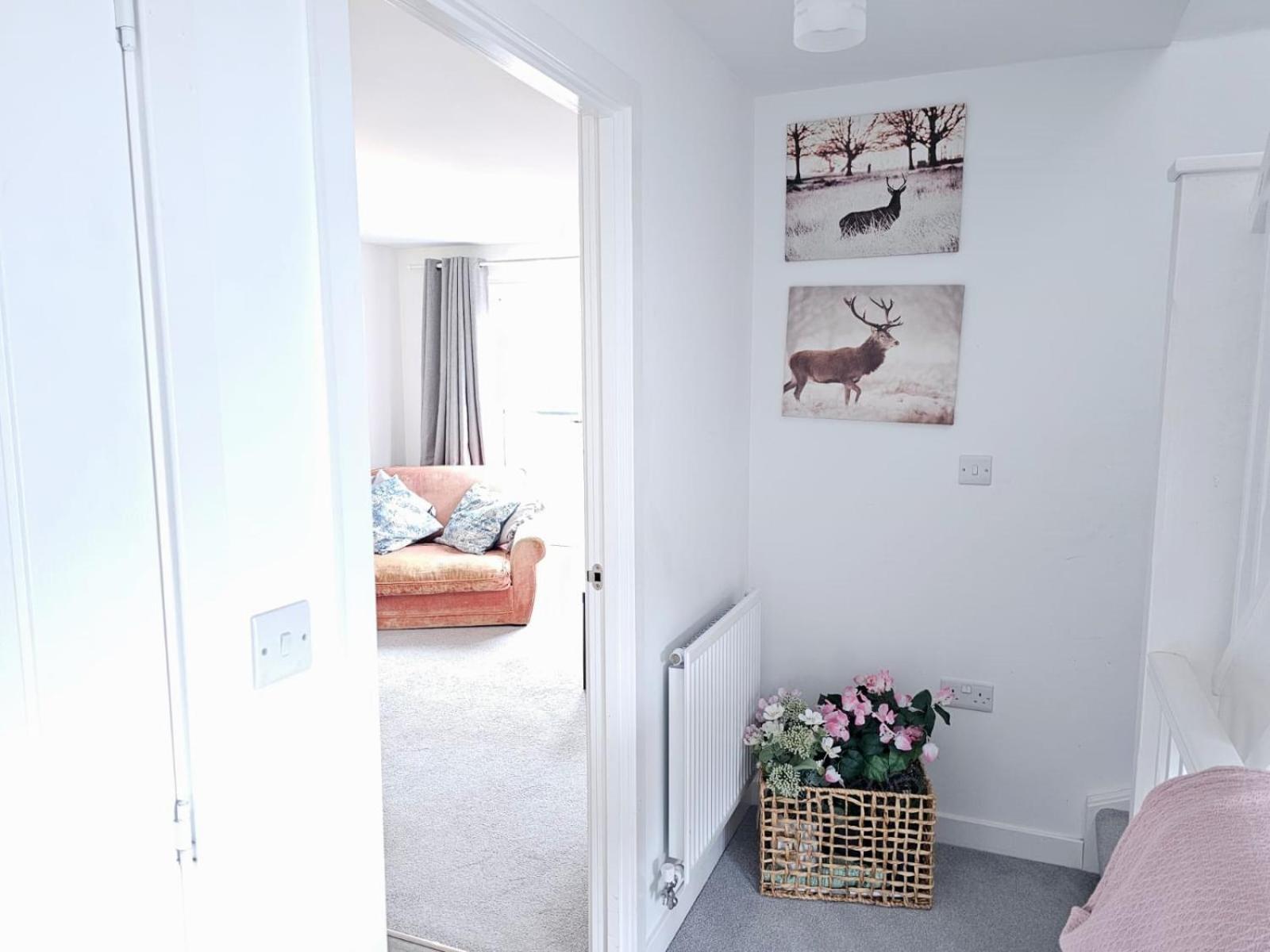 Modern 3 Bedroom Town House Ipswich Luaran gambar