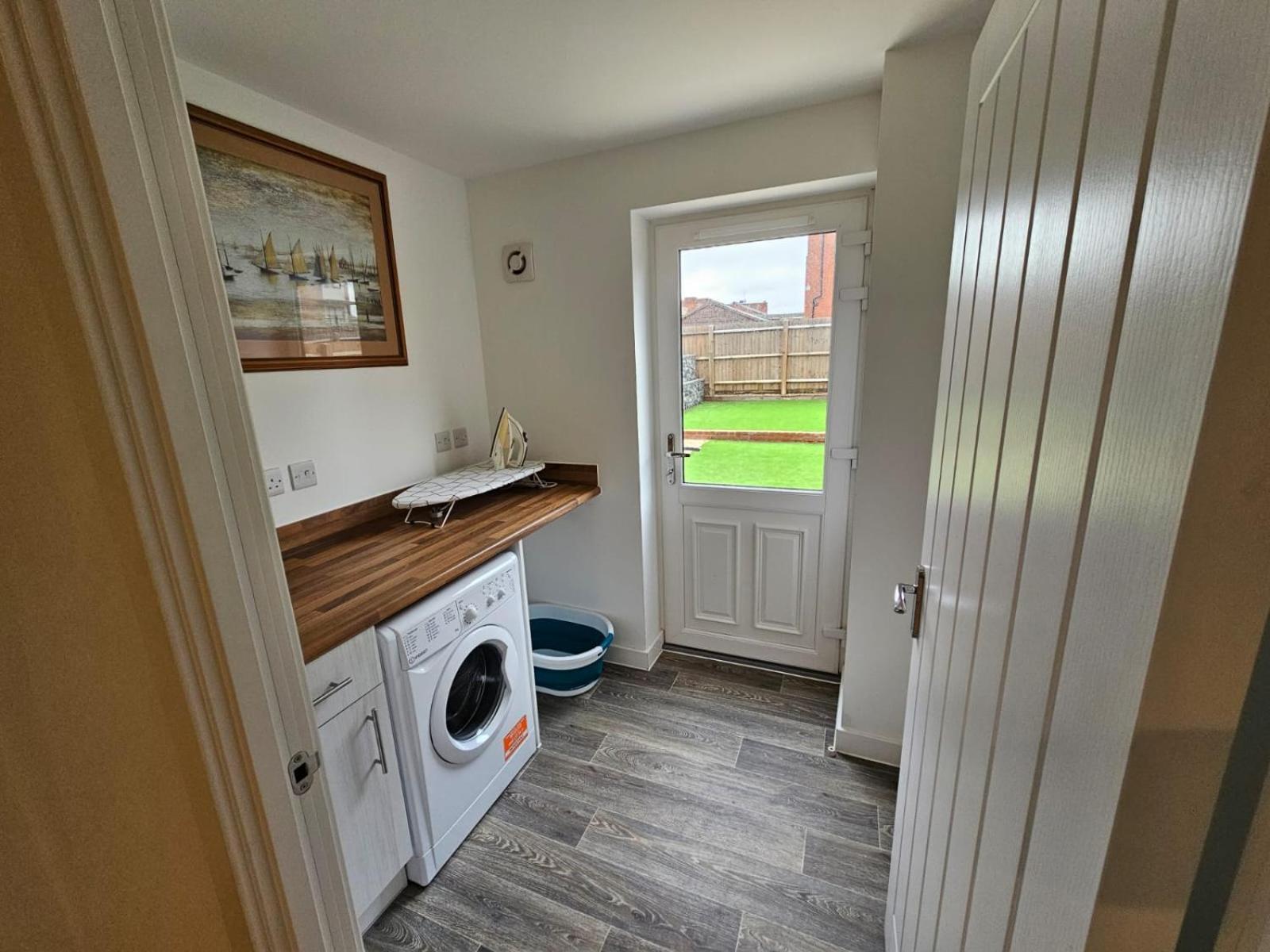 Modern 3 Bedroom Town House Ipswich Luaran gambar
