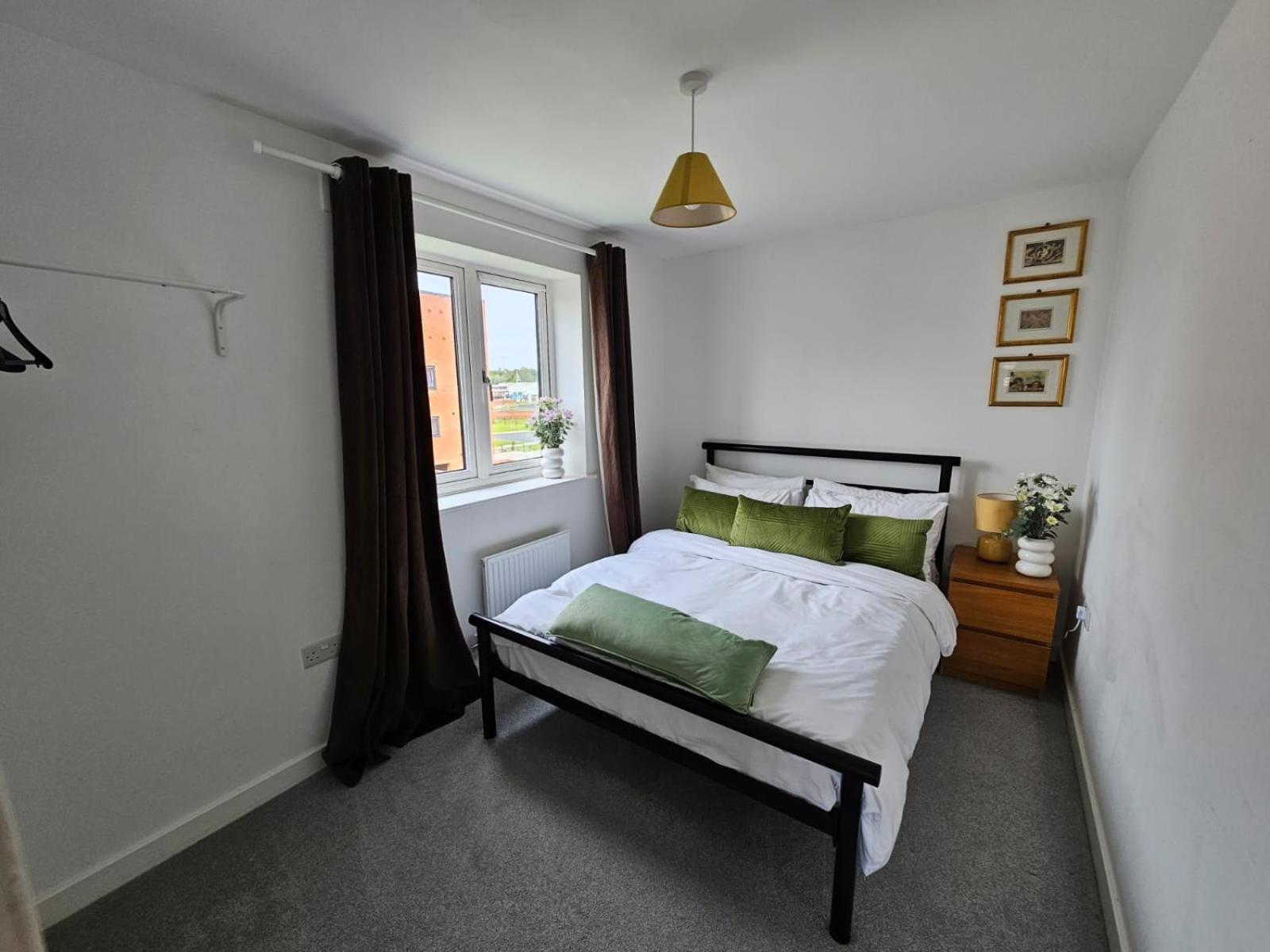 Modern 3 Bedroom Town House Ipswich Luaran gambar