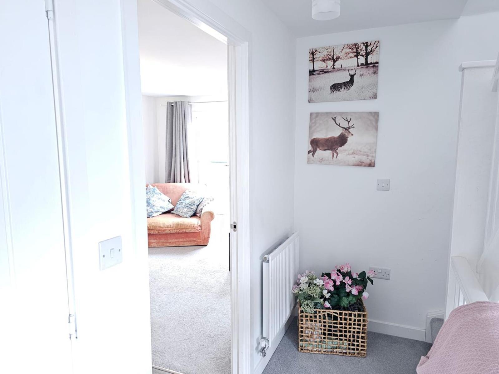 Modern 3 Bedroom Town House Ipswich Luaran gambar
