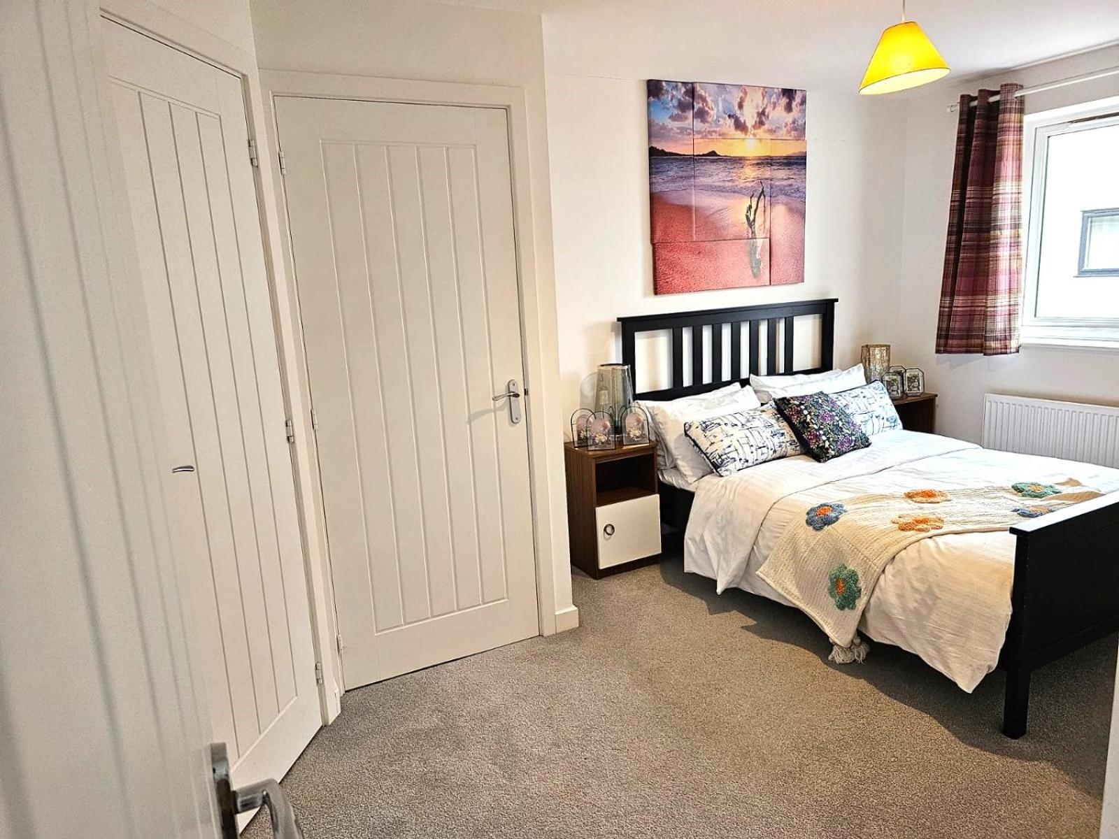 Modern 3 Bedroom Town House Ipswich Luaran gambar