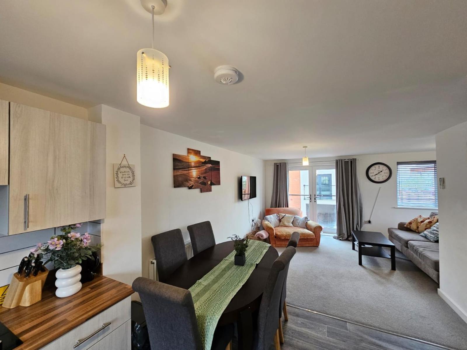 Modern 3 Bedroom Town House Ipswich Luaran gambar