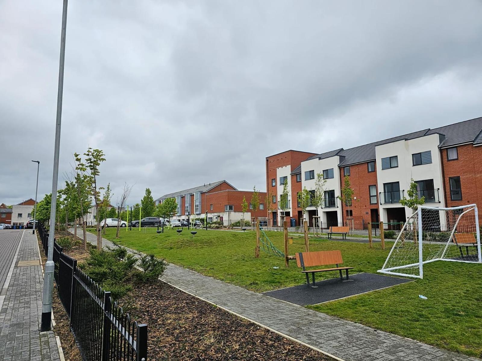 Modern 3 Bedroom Town House Ipswich Luaran gambar