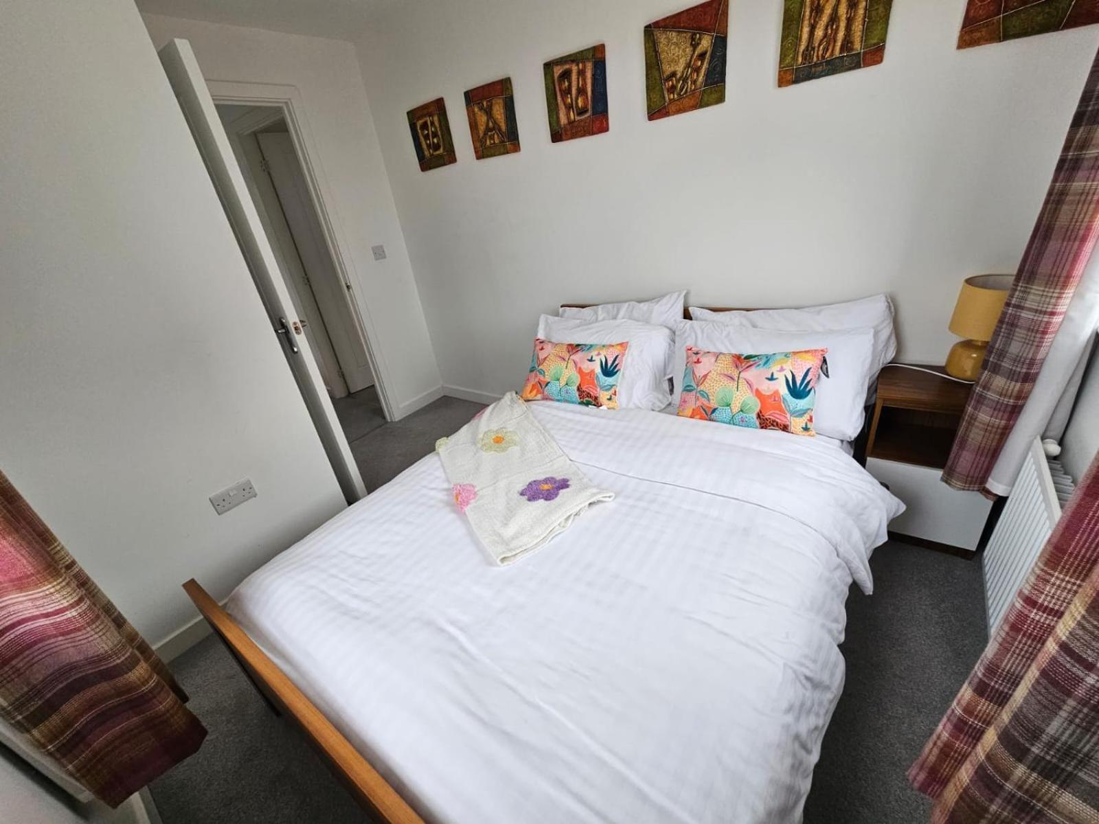 Modern 3 Bedroom Town House Ipswich Luaran gambar